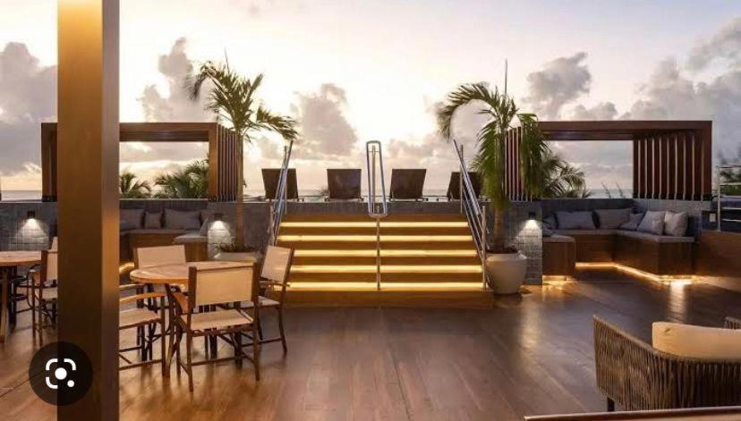 Apartamento Altamare-pe Na Areia *